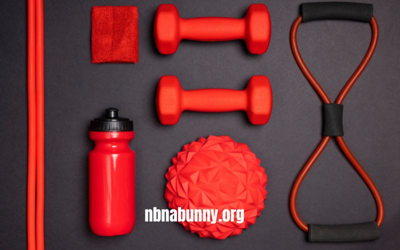 Red Workout Set