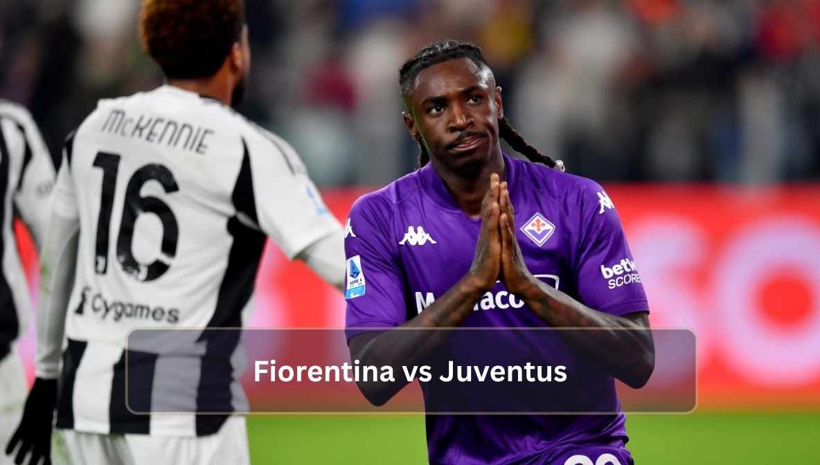 Fiorentina vs Juventus