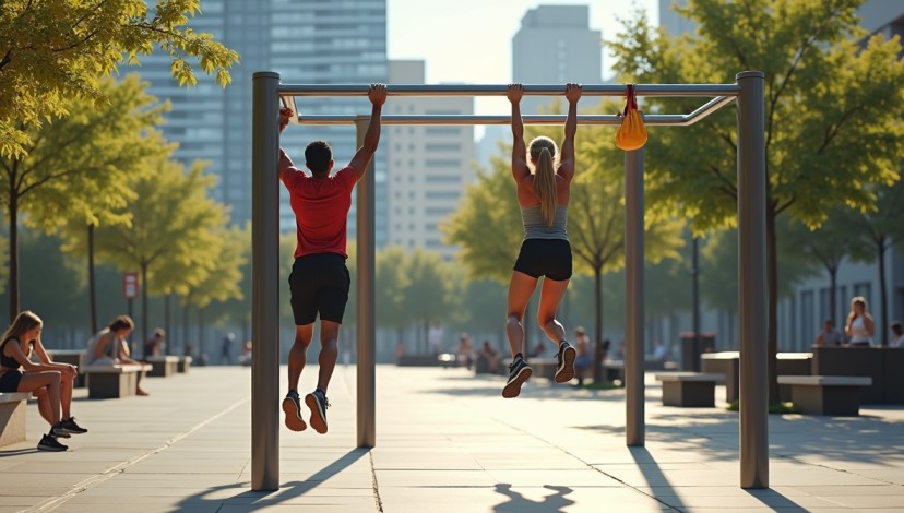 Cage Street Workout Comment Bien Débuter En 2025